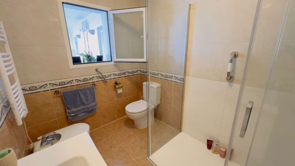 3 bed villa in Benitachell
