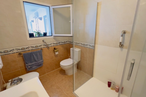 3 bed villa in Benitachell