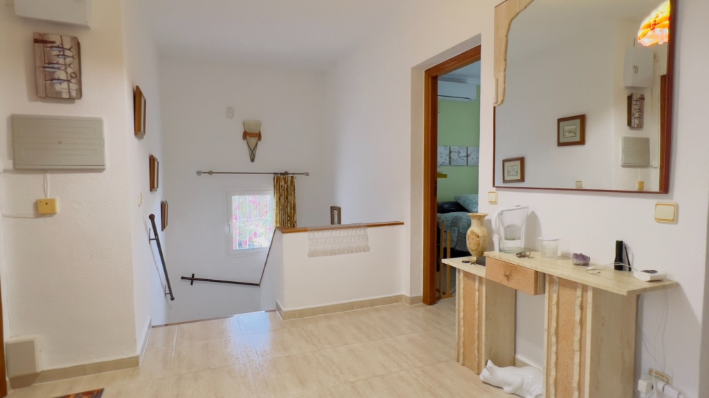 3 bed villa in Benitachell