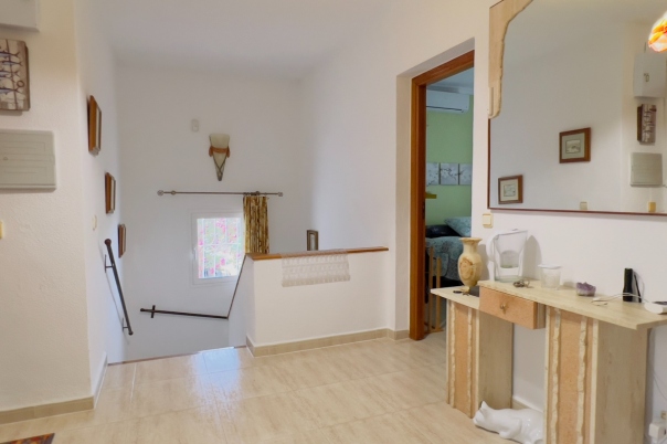 3 bed villa in Benitachell