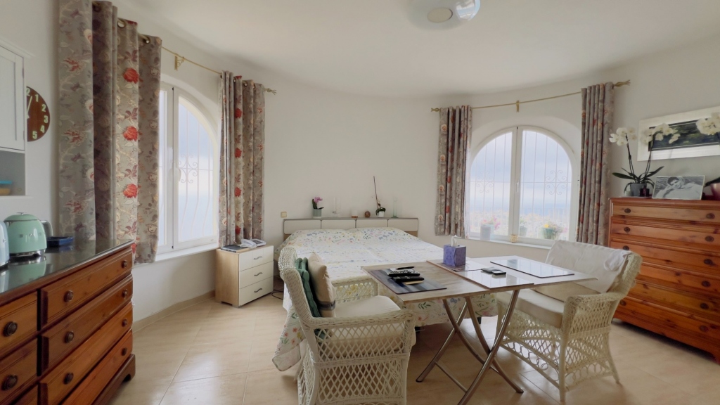 3 bed villa in Benitachell