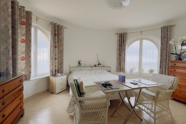 3 bed villa in Benitachell