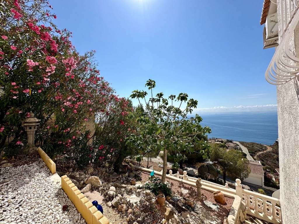 3 bed villa in Benitachell