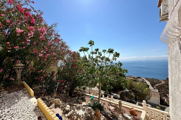 3 bed villa in Benitachell