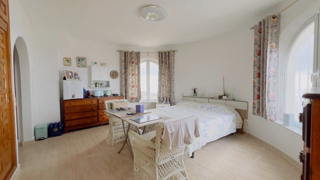 3 bed villa in Benitachell