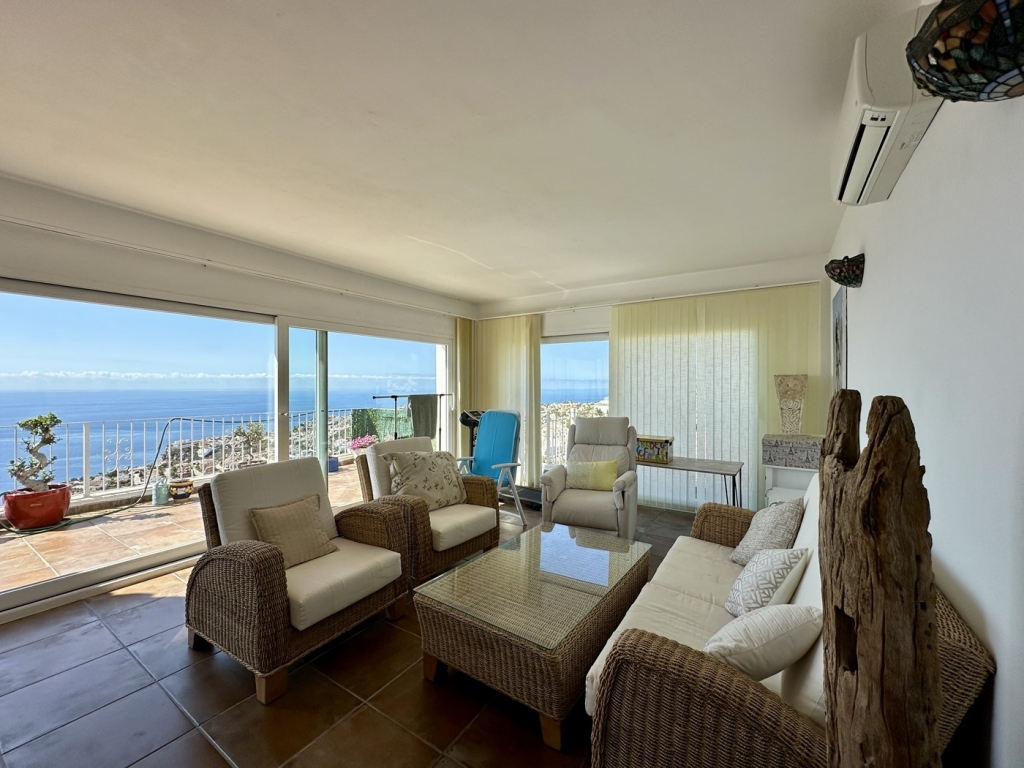 3 bed villa in Benitachell