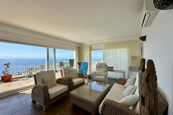 3 bed villa in Benitachell