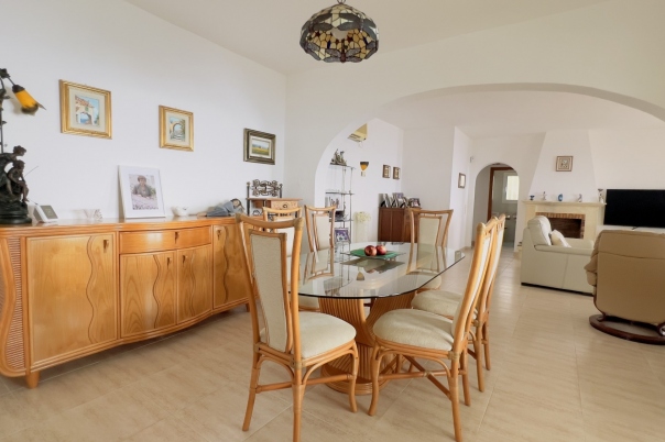 3 bed villa in Benitachell