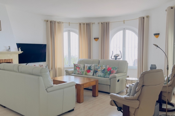 3 bed villa in Benitachell