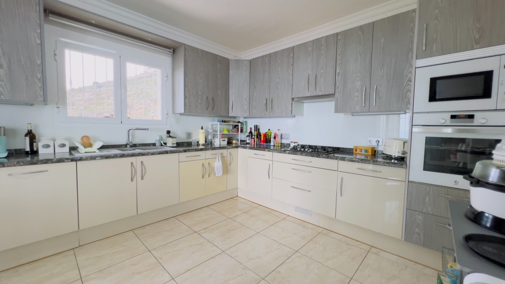 3 bed villa in Benitachell