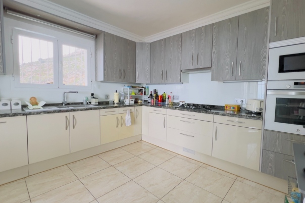 3 bed villa in Benitachell
