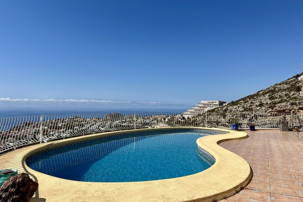 3 bed villa in Benitachell