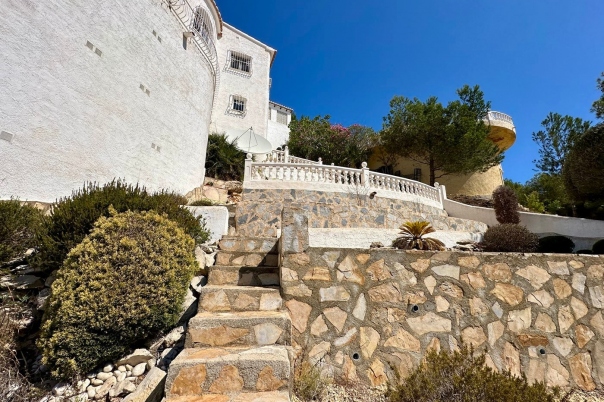 3 bed villa in Benitachell