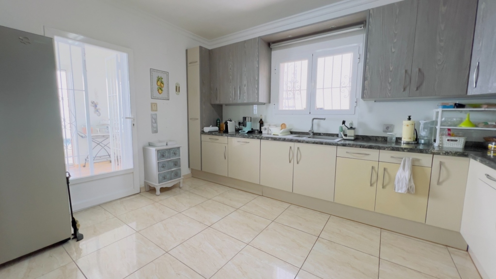 3 bed villa in Benitachell