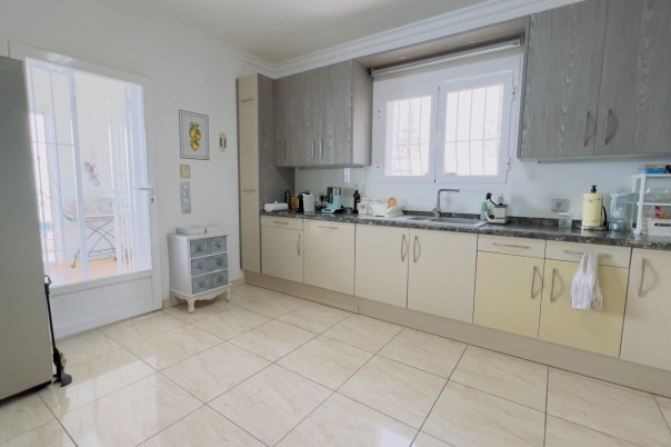3 bed villa in Benitachell