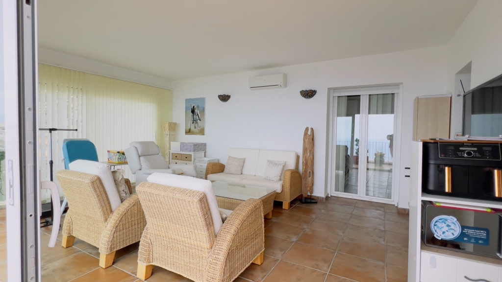 3 bed villa in Benitachell