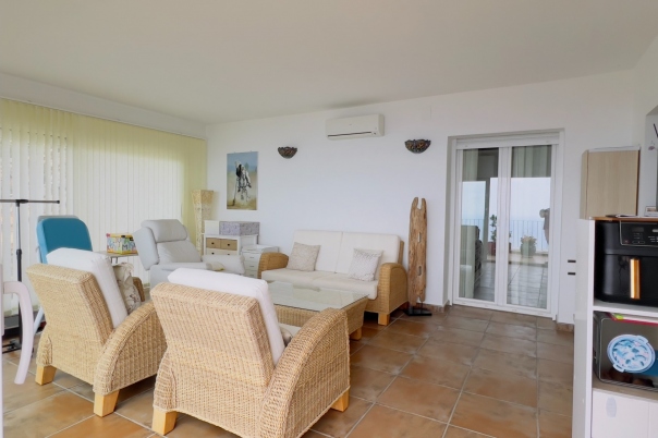 3 bed villa in Benitachell