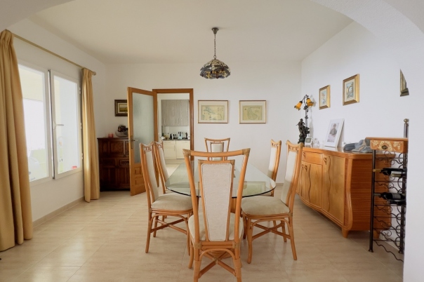 3 bed villa in Benitachell