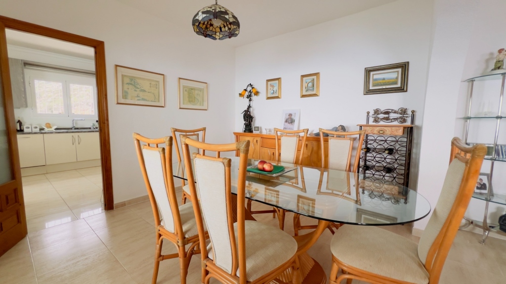 3 bed villa in Benitachell