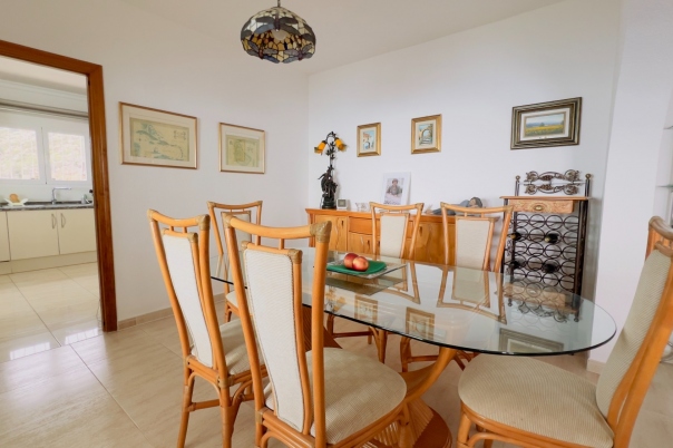 3 bed villa in Benitachell