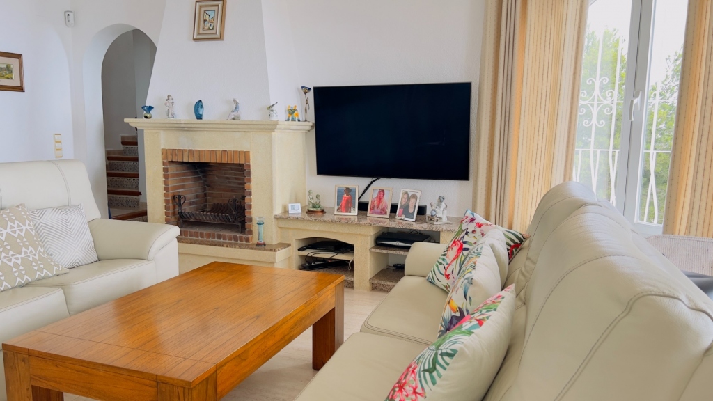 3 bed villa in Benitachell