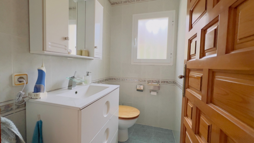 3 bed villa in Benitachell