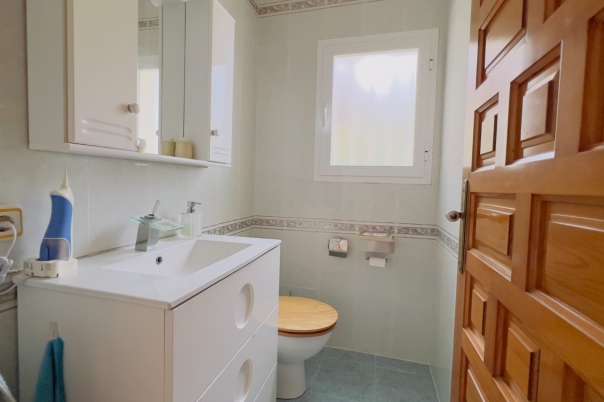 3 bed villa in Benitachell