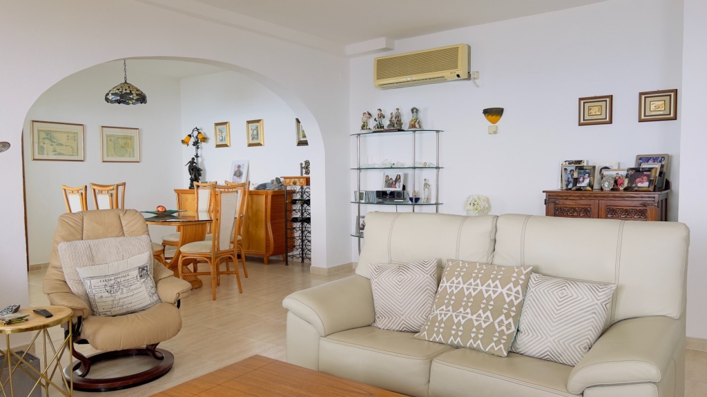 3 bed villa in Benitachell