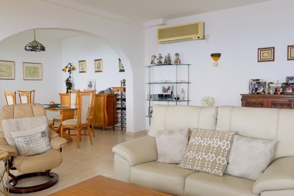 3 bed villa in Benitachell