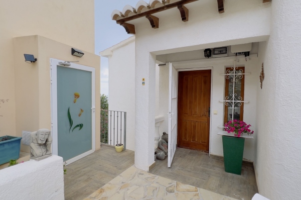 3 bed villa in Benitachell