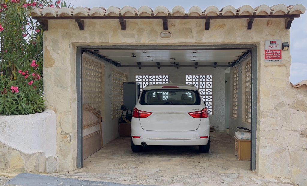 3 bed villa in Benitachell