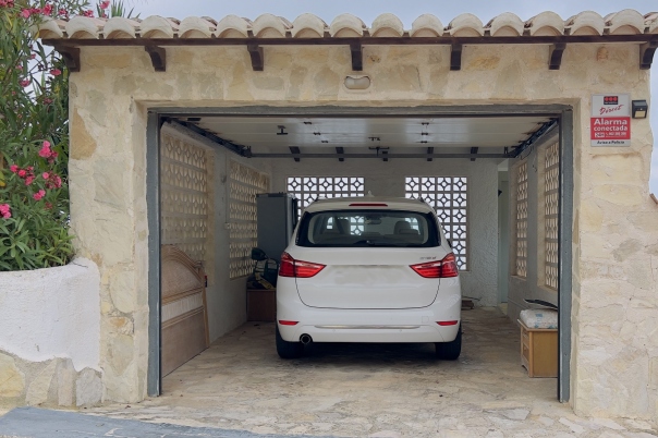 3 bed villa in Benitachell