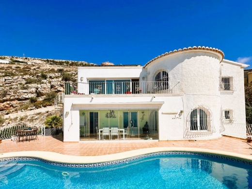 3 bed villa in Benitachell