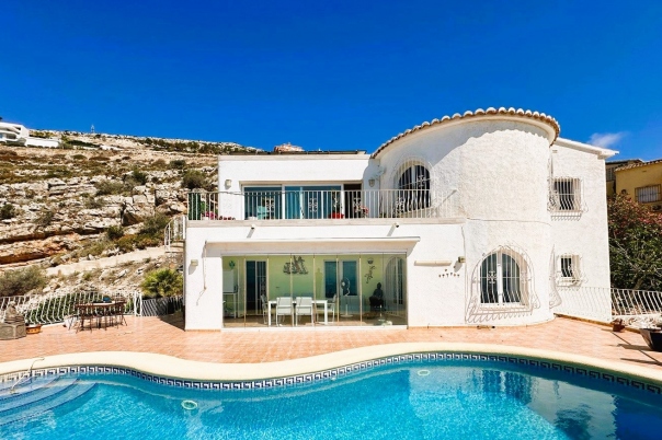 3 bed villa in Benitachell