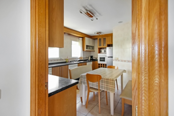 5 bed villa in Calp