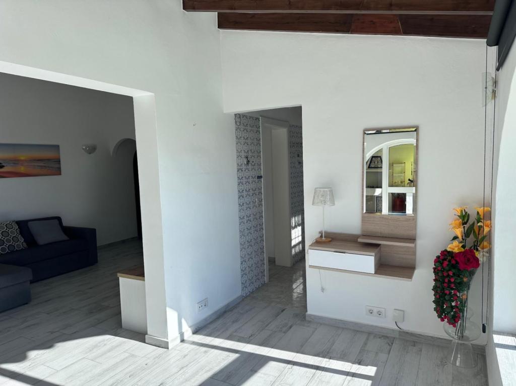 3 bed villa in Moraira