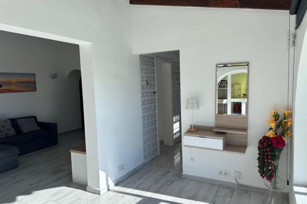 3 bed villa in Moraira