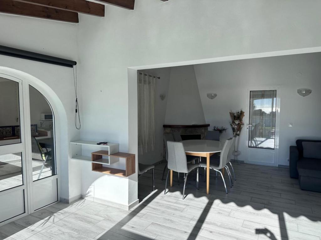 3 bed villa in Moraira