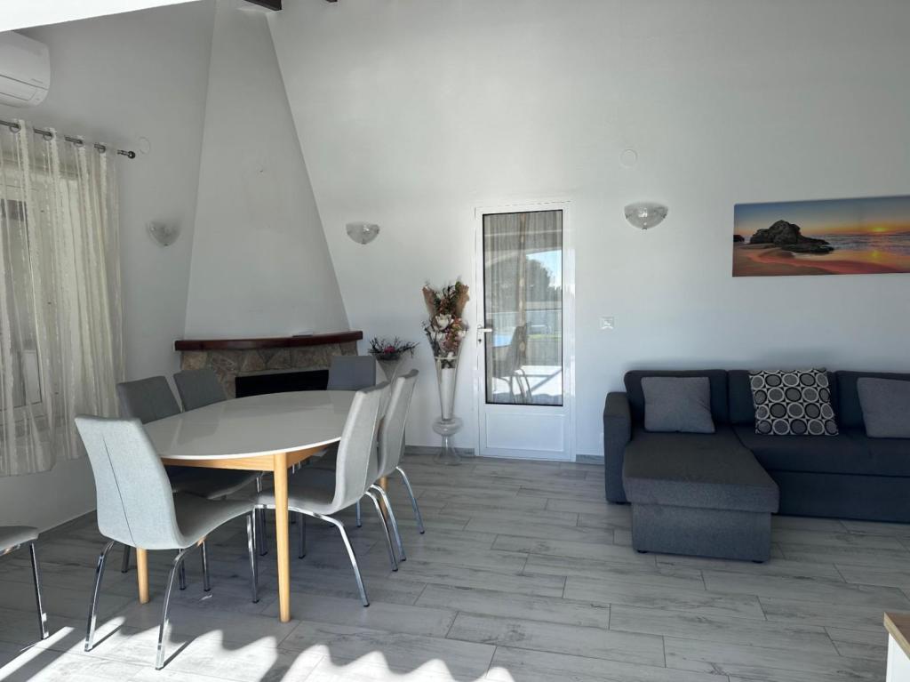3 bed villa in Moraira