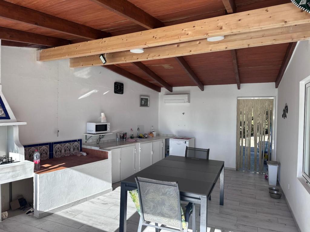 3 bed villa in Moraira