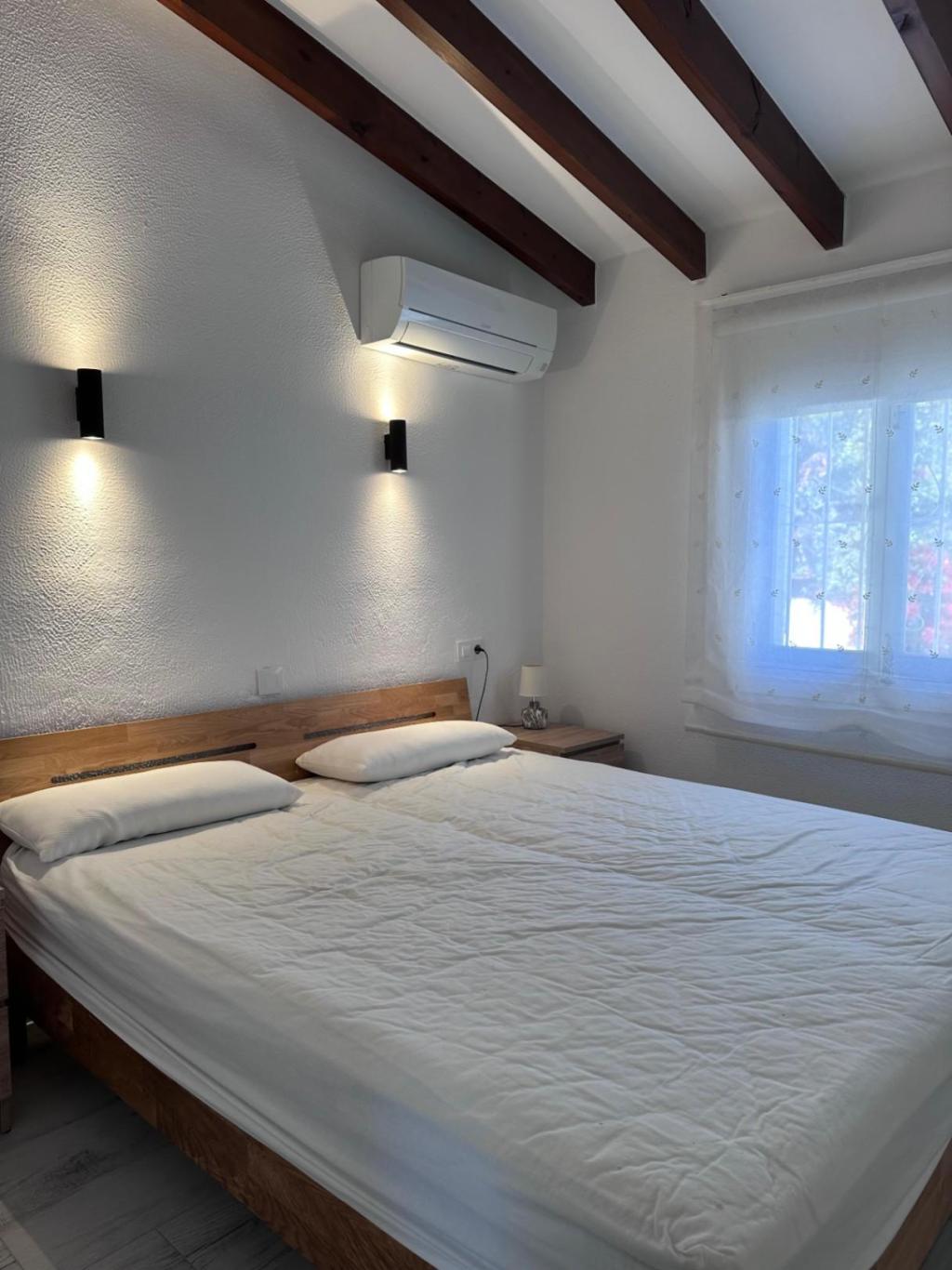 3 bed villa in Moraira