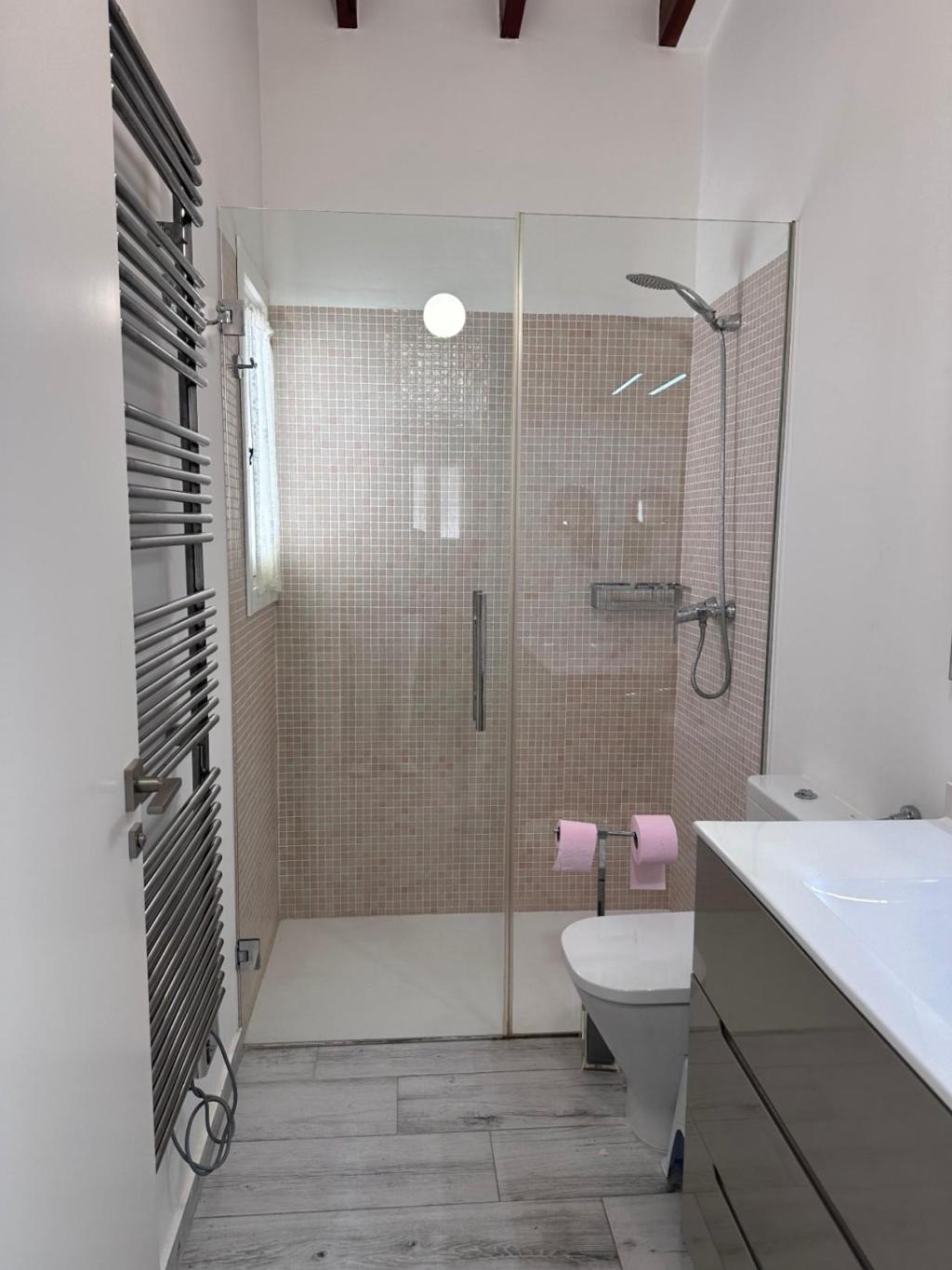 3 bed villa in Moraira