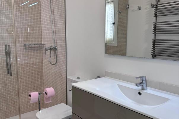 3 bed villa in Moraira