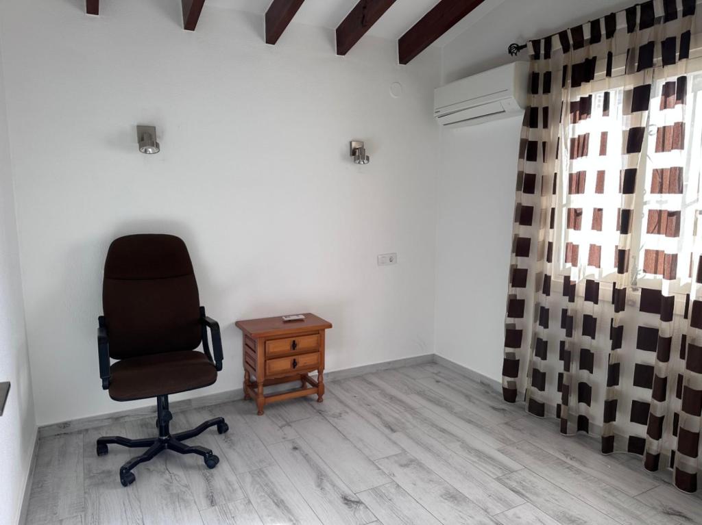 3 bed villa in Moraira