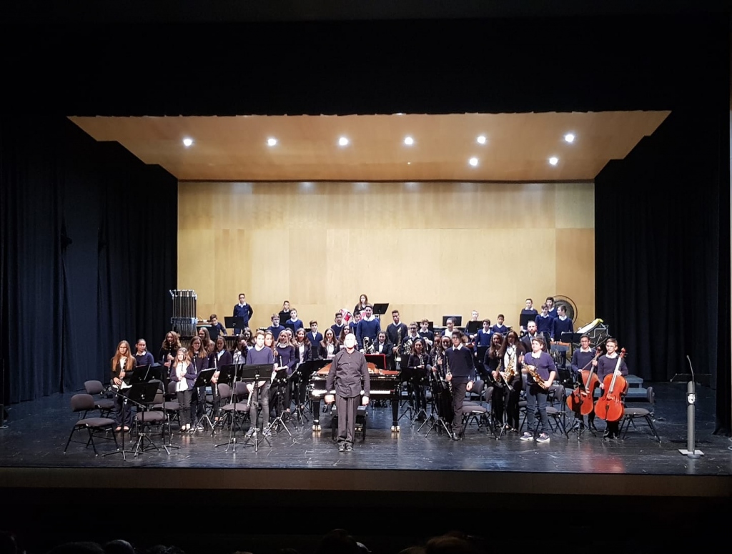 Fiestas in Moraira: Santa Cecilia (November 2025)