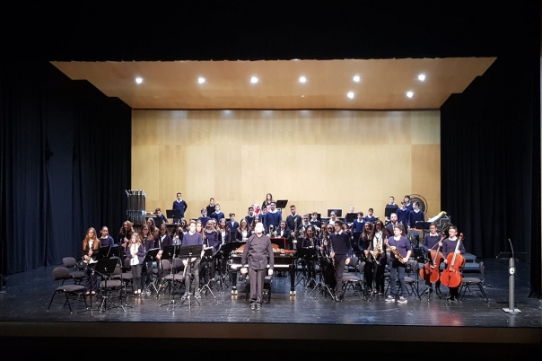 Fiestas in Moraira: Santa Cecilia (November 2025)