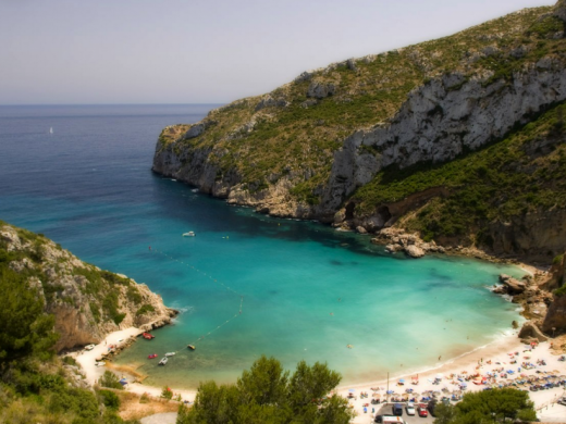 The Best Beaches for Families & Kids in Javea