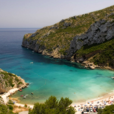 The Best Beaches for Families & Kids in Javea