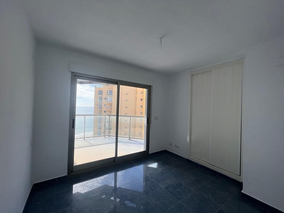 3 bed apartment in Calpe