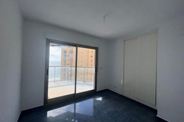 3 bed apartment in Calpe